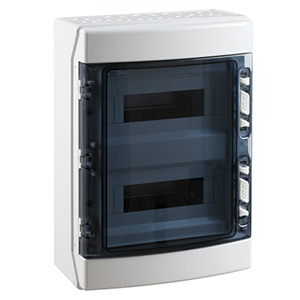 Coffret électrique étanche