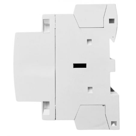 A9C21834 Schneider - Relais jour nuit triphase + neutre 25A 4NO 230Vca - Acti9 iCT – Image 2