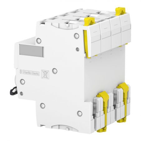 A9F75420 - Disjoncteur courbe D tetrapolaire 20A - 4P - 10kA - A vis - Schneider Electric Acti9 iC60N – Image 6